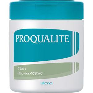 【単品16個セット】 ウテナ プロカリテ ストレートメイクパックcラージ(代引不可)【送料無料】 PROQUALITE 【ウテナ公式】プロカリテ ストレートメイクパック ヘア