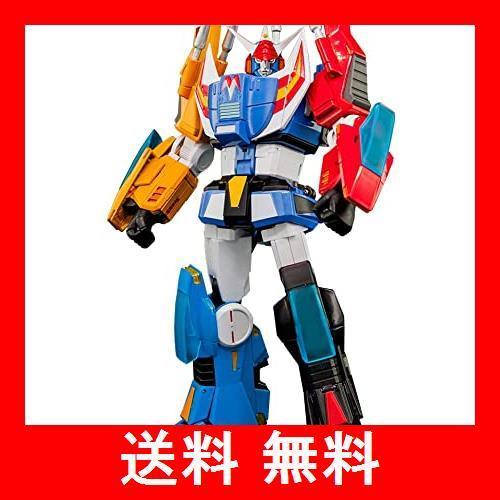 流行に Pose メタルシリーズ 銀河烈風バクシンガー 全高約280mm ダイキャスト製 塗装済み 可動フィギュア オープニング大放出セール Jobset Io