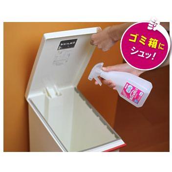 除菌スプレー ノロノット D速攻 汎用タイプ 500ml スプレータイプ｜utikire｜04