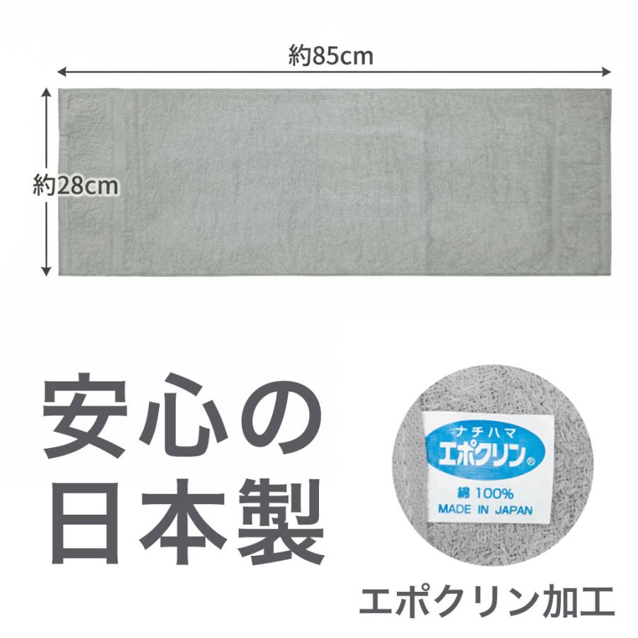 ゴムのチカラ ナチハマ 健康タオル ハダピカ 垢すり 角質 アカスリ