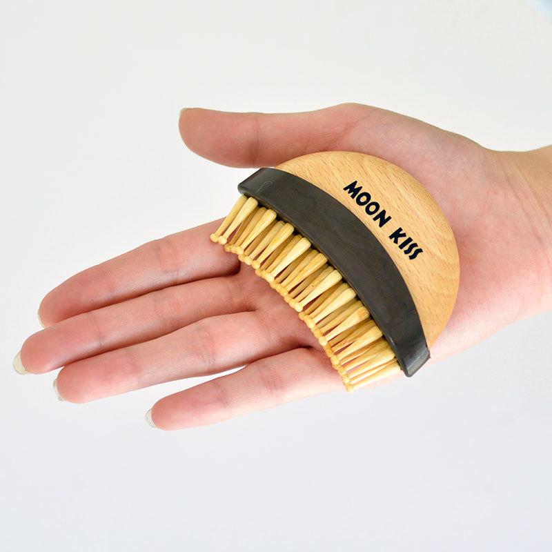 新品未開封品 サンエア 竹ピンブラシ・コームブラシ ムーンキス 大量