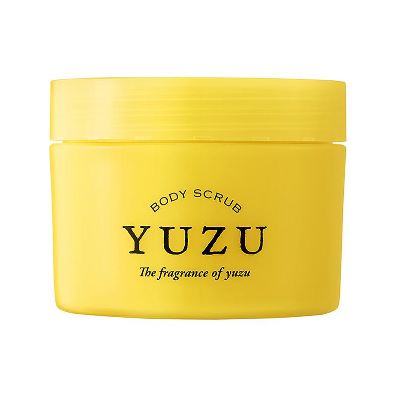 ゆさん専用 ボディスクラブ おすすめ YUZU ユズ ゆず ボディマッサージスクラブ