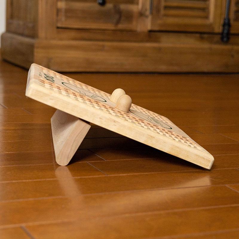 木製ストレッチボード 土佐龍 のびのび : ココチノ - 通販 - Yahoo