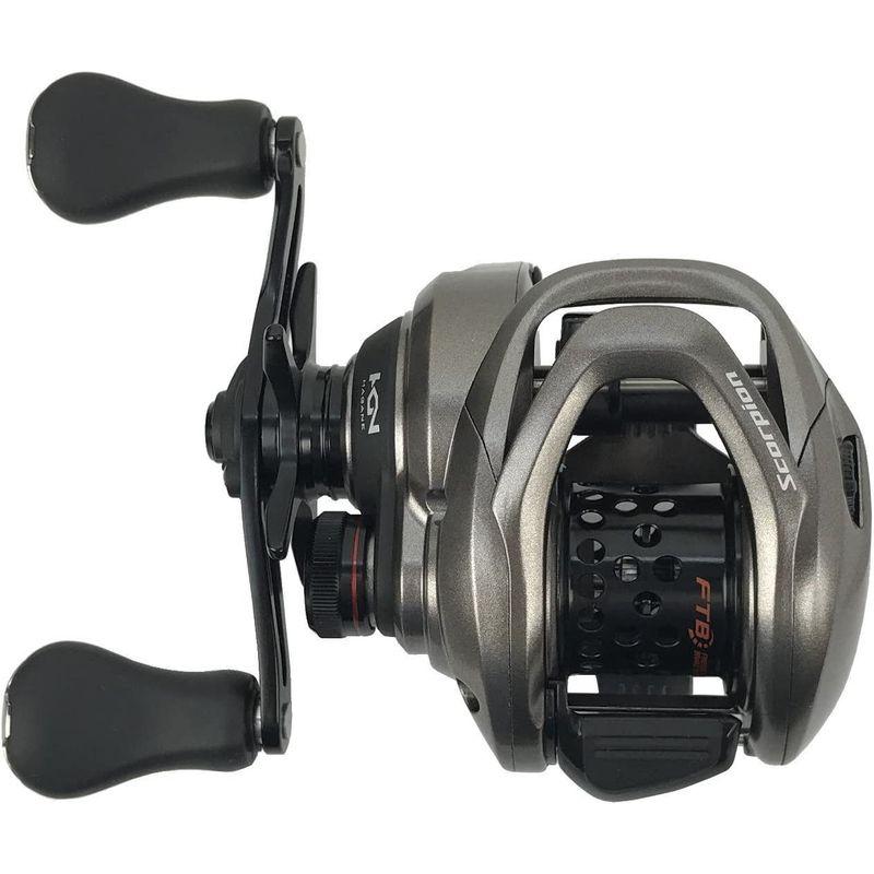 5周年記念イベントが シマノ SHIMANO ベイトリール 17 スコーピオンBFS