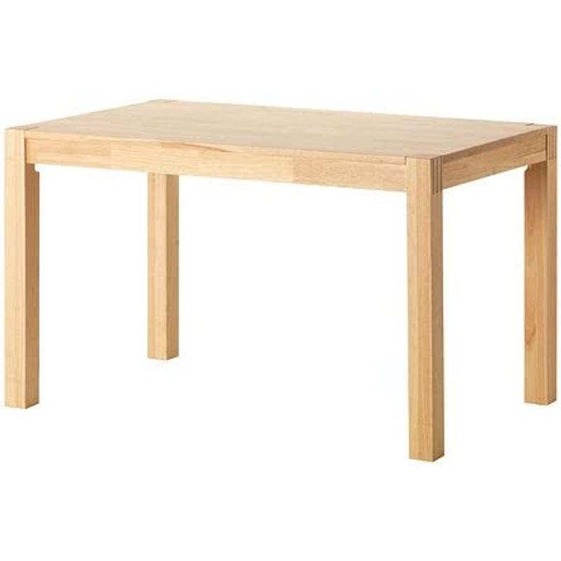 IKEA(イケア) NORDBY テーブル, ゴムノキ (60237783)
