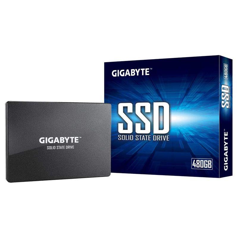 Gigabyte SSD 480GB (GP-GSTFS31480GNTD)? :20230331230606-00547:utilityfactory - - Yahoo!ショッピング