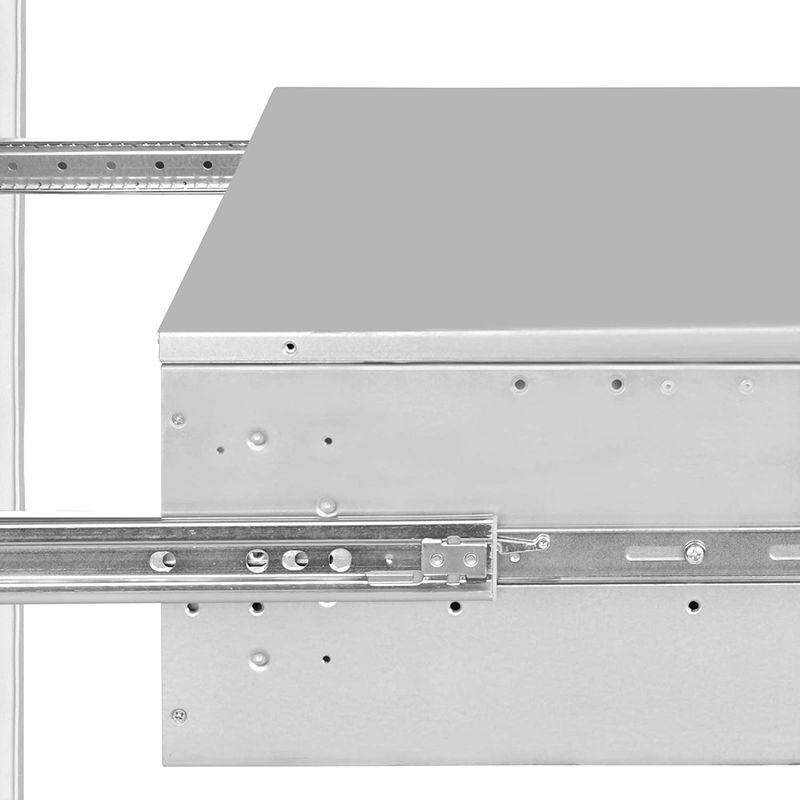 ラックマウントレール SilverStone RM400ラックマウントレール SST-RMS06-22 RM400ラックマウントレール SST RMS06