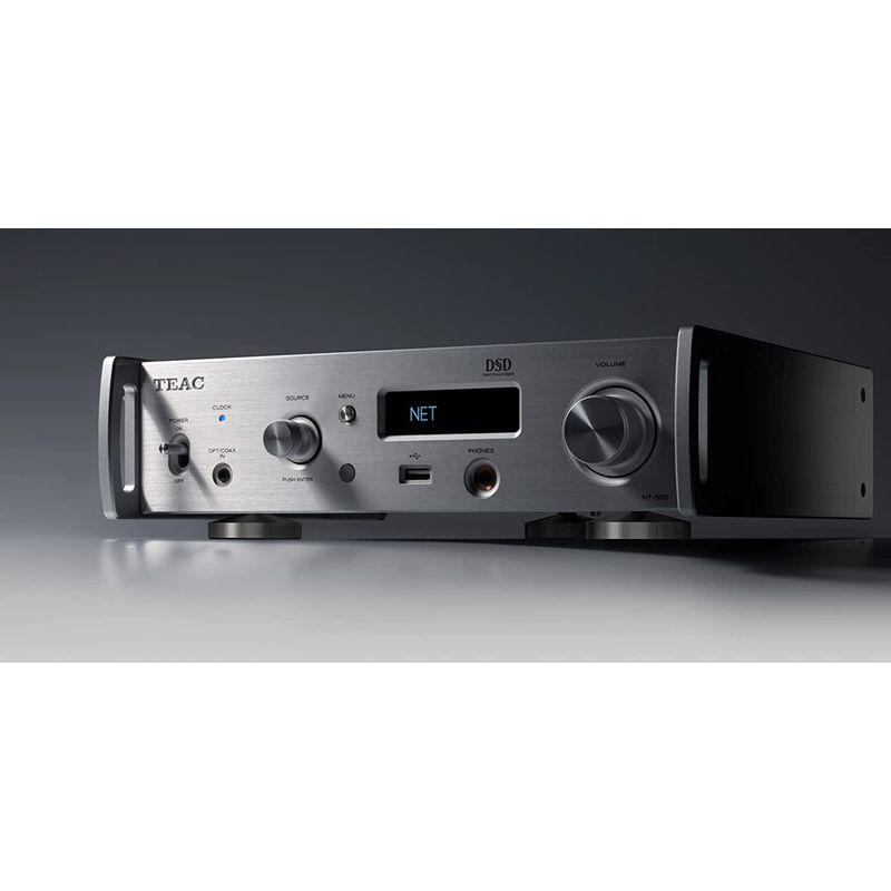 年末のプロモーション特価！ティアック UD-505-X S シルバー PC USB