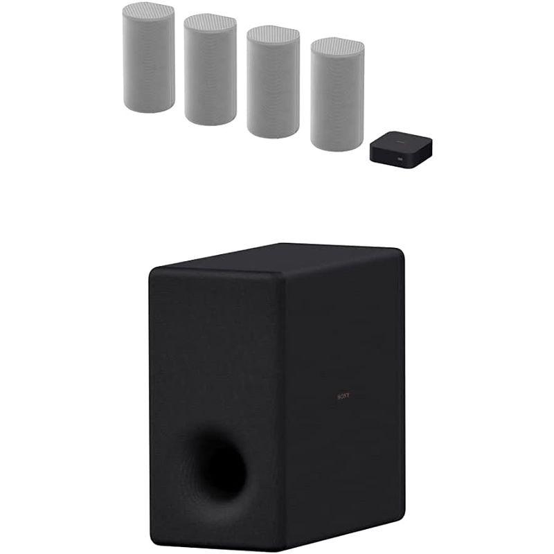 予約販売品 ソニー ホームシアターシステム HT-A9 サブウーファー