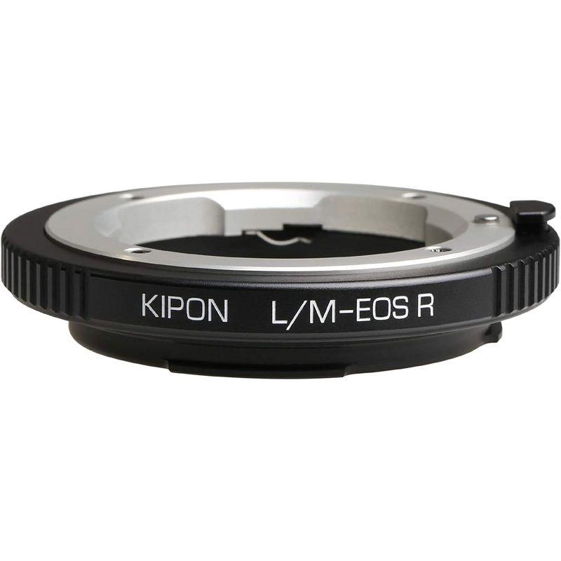 カメラアクセサリー KIPON キポン LEICA/M-EOS R マウントアダプター