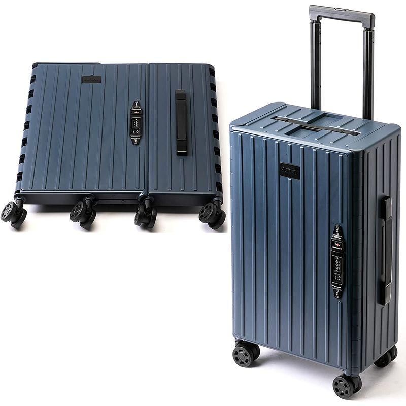 100%正規品100%正規品折り畳めるキャリーケース キャリーケース ビジネスキャリー スーツケース 機内持ち込み 海外旅行 TS スーツケース、 キャリーバッグ