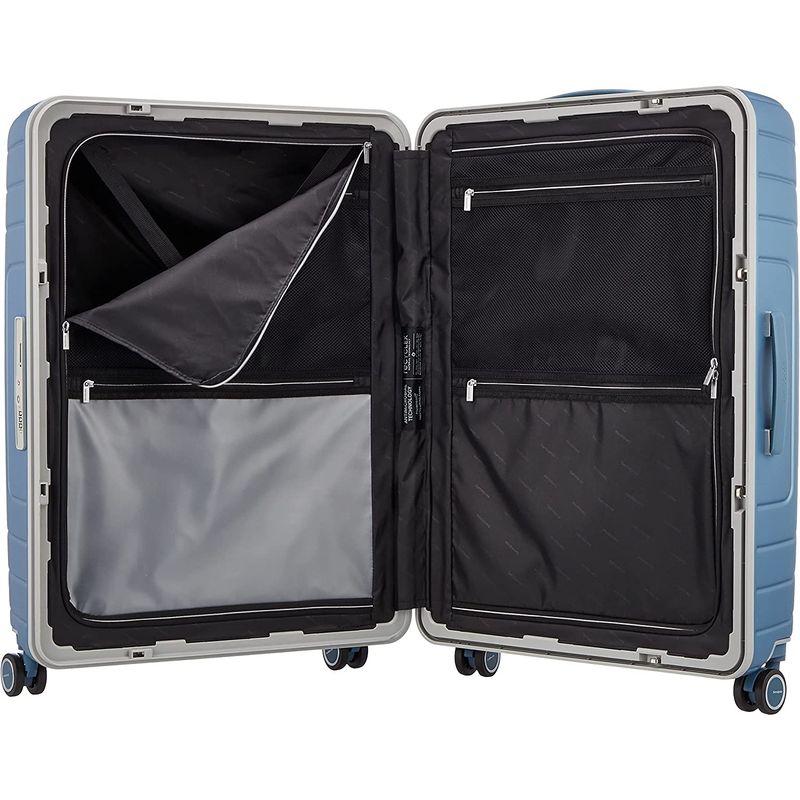 新入荷!!【日本未発売】 スーツケース サムソナイト キャリーケース ライトフレーム LITE-Frame スピナー75/28 89L 75cm 5.2kg アイスブ 【CE9739108284】(35424円)