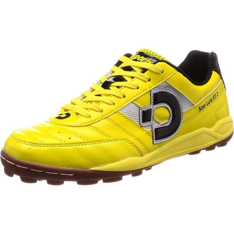 デスポルチ フットサルシューズ 人工芝用 サンルイス ST 2 DS-1446 ディープイエロー/ブラック 22 cm フットサルシューズ 人工芝用 サンルイス ST DS ディープイエロー/ブラック cm