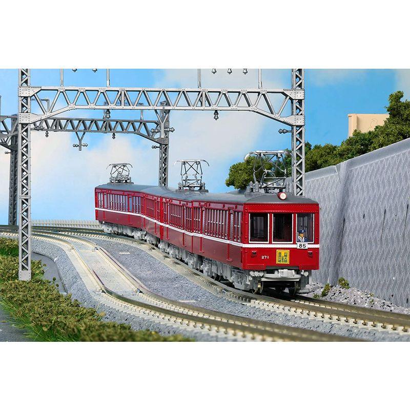 鉄道模型 KATO Nゲージ 京急電鉄 230形 大師線 4両セット 10-1625 電車｜utilityfactory｜02
