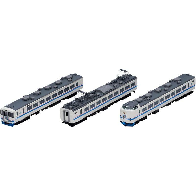 鉄道模型 TOMIX Nゲージ JR 485系特急 スーパー雷鳥 基本セット
