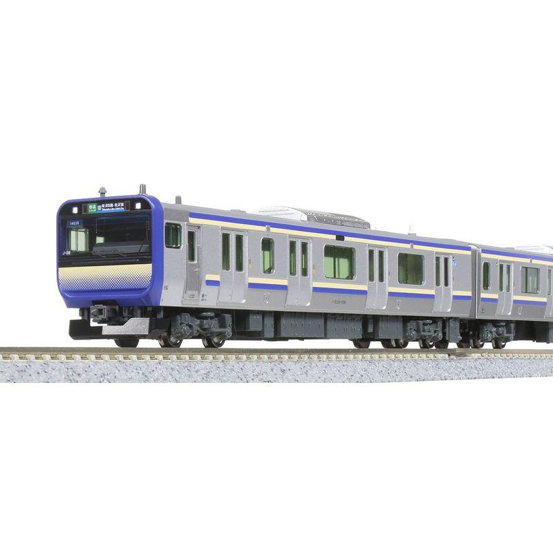 鉄道模型 KATO Nゲージ E235系1000番台 横須賀線 ・ 総武快速線 付属 