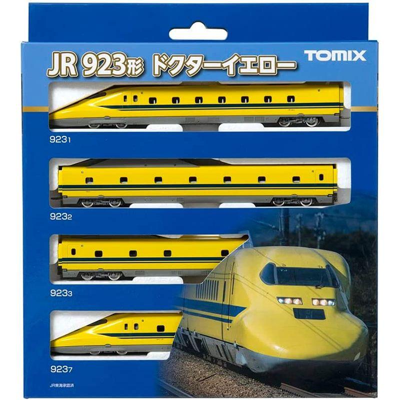鉄道模型 電車 TOMIX Nゲージ JR 923形新幹線電気軌道総合試験車 