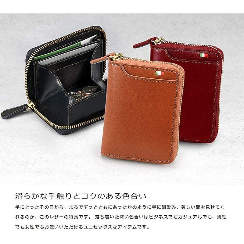 財布 (ミラグロ) Milagro タンポナート 横型 ボックス コインケース