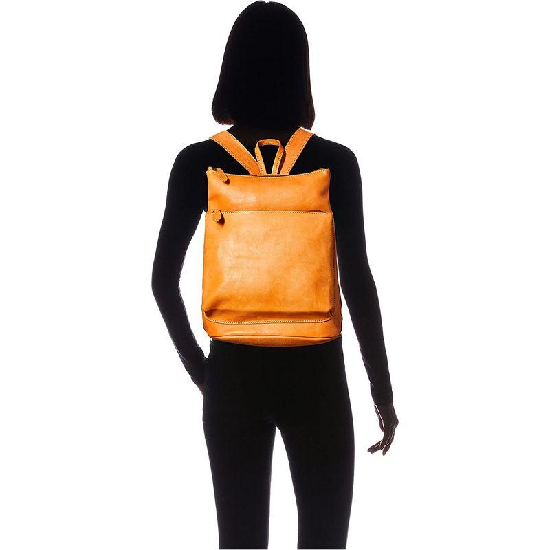 品質保証，限定SALE】 リュックサック ピークスピーク ナチュラルレザーフリンジリュック YY-0306N-AZ-CM キャメル [ピークスピーク] ナチュラルレザーフリンジリュック YY-0306N-AZ-CM