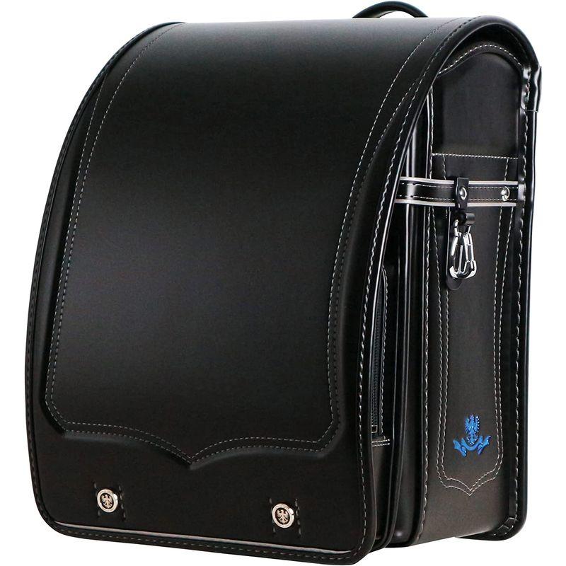 【超美品】 水野鞄店 マッティーナルーチェ 軽量 タフロック ランドセル ブラック/ブルー 男の子 2023年度モデル 30-39 【VQ7910805998】(28774円)