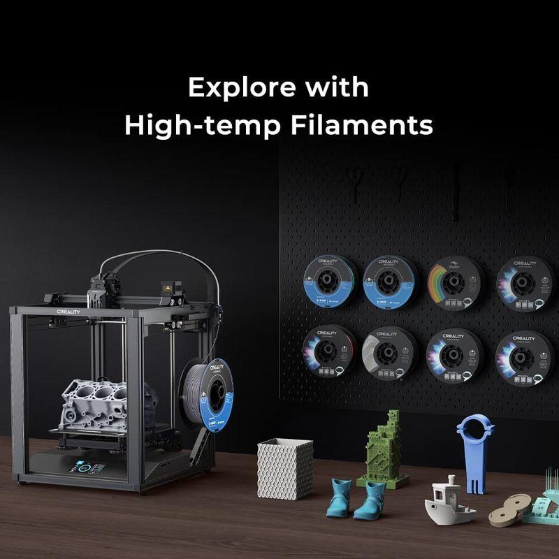 3Dプリンター 直営店Creality Ender 5 S1 300°C 高温 250mm/s高速