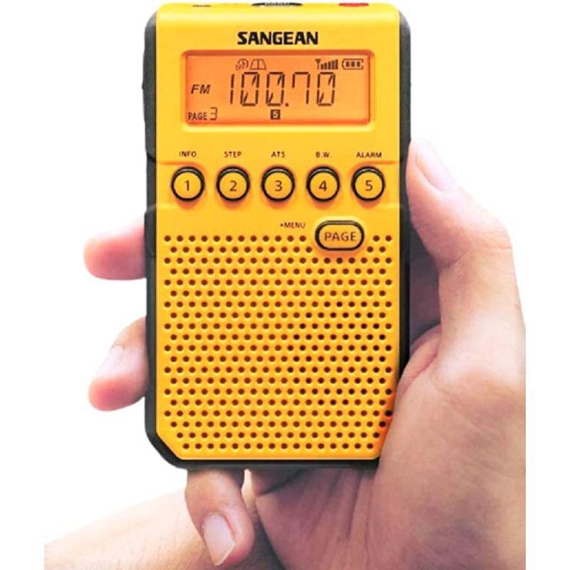 Sangean DT-800 日本正規代理店 BCL ラジオ 小型 高性能 高感度 良い音質 RDSデジタルラジオ FM76?108MHz BCL ラジオ 小型 DT 日本正規代理店 高性能 高感度 良い音質 RDSデジタルラジオ FM76 108MHz