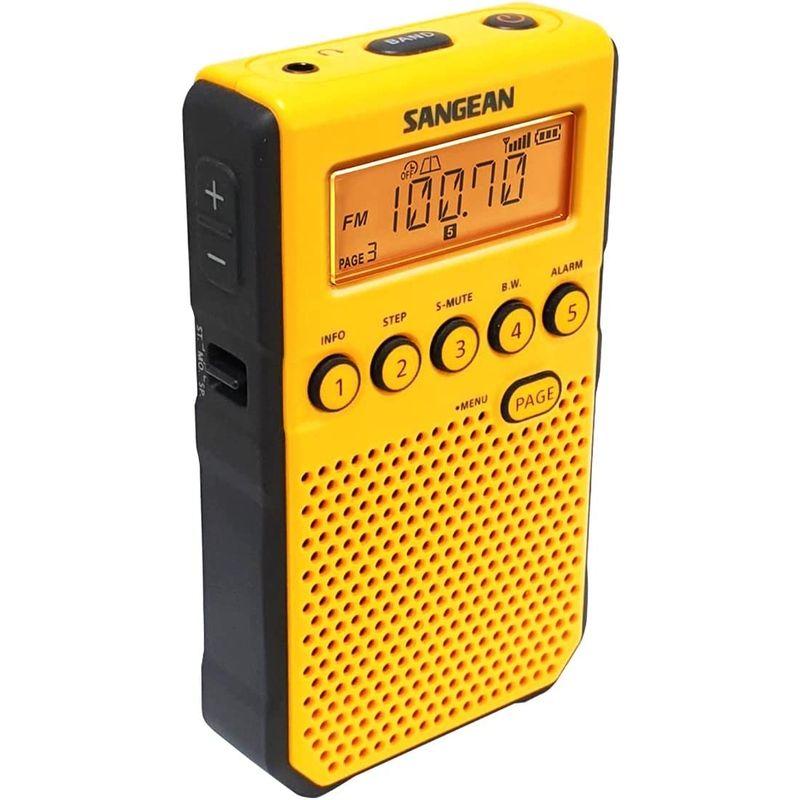 Sangean DT-800 日本正規代理店 BCL ラジオ 小型 高性能 高感度 良い音質 RDSデジタルラジオ FM76?108MHz BCL ラジオ 小型 DT 日本正規代理店 高性能 高感度 良い音質 RDSデジタルラジオ FM76 108MHz