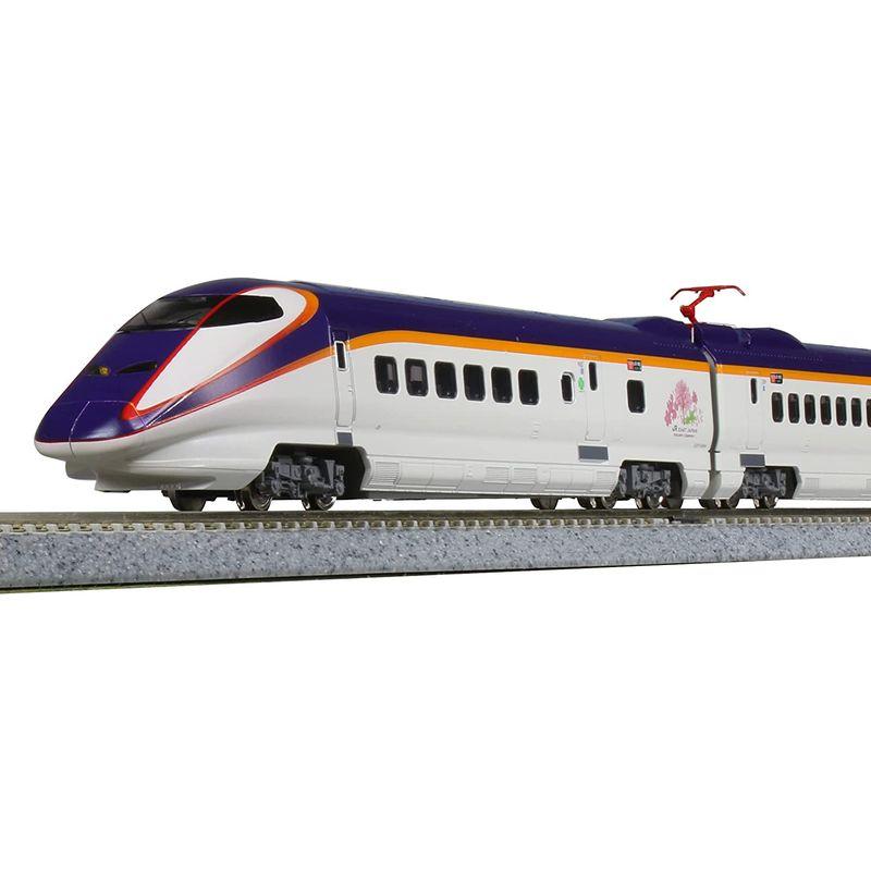 鉄道模型の車両 新塗色 鉄道模型 KATO Nゲージ E3系 2000番台 山形
