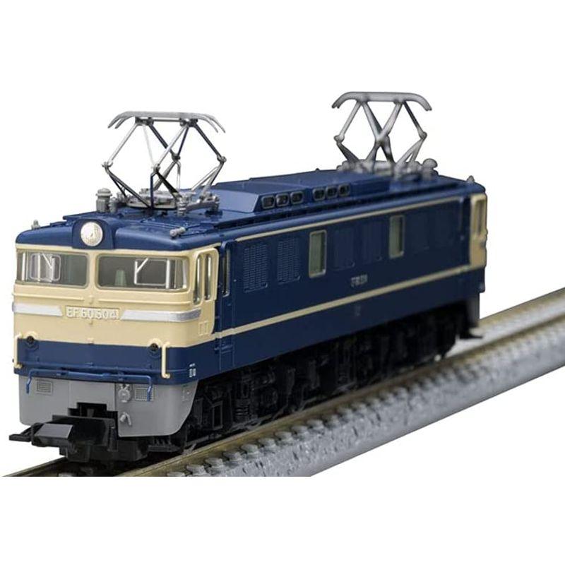 鉄道模型 TOMIX Nゲージ 国鉄 EF60 500形電気機関車 特急色 7147 電気機関車｜utilityfactory｜02