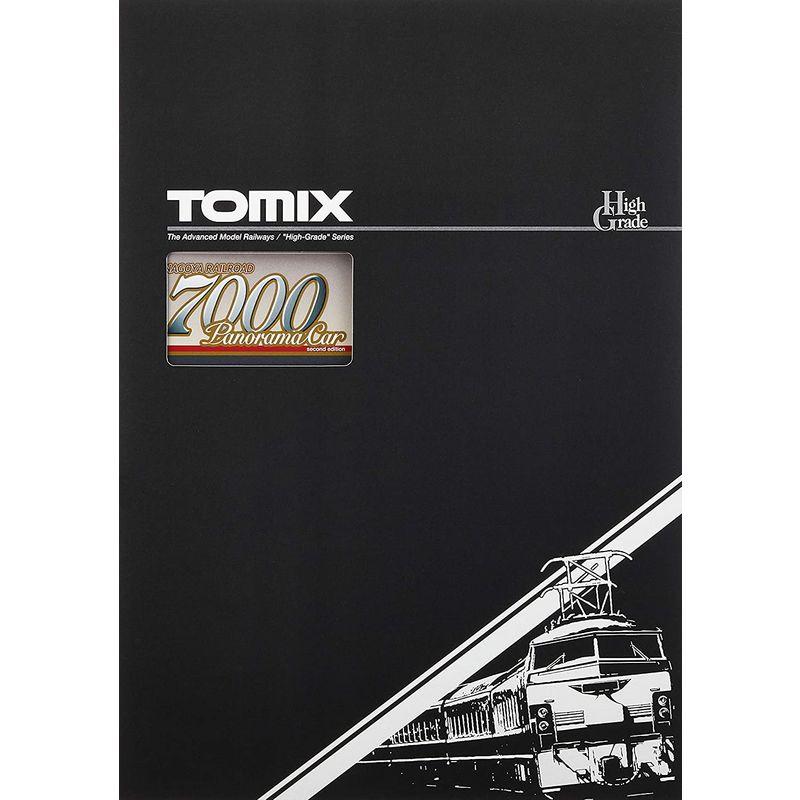 TOMIX 92320 名鉄7000系パノラマカー 6両セット TOMIX 92320 名鉄7000系パノラマカー 6両セット 名鉄7000系パノラマカー（2