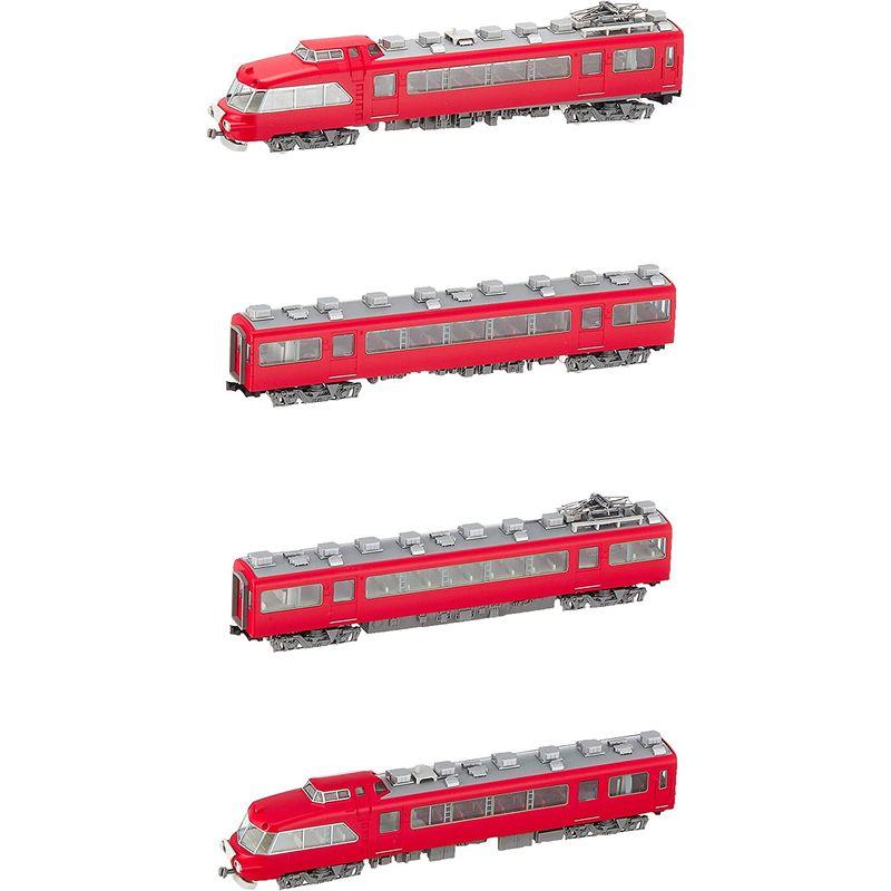 TOMIX Nゲージ 名鉄7000系 パノラマカー 2次車 基本セット 92320 鉄道