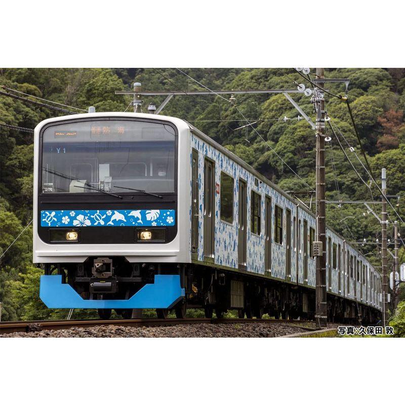 鉄道模型 TOMIX Nゲージ 伊豆急行 3000系 アロハ電車 セット 98762 電車｜utilityfactory｜07