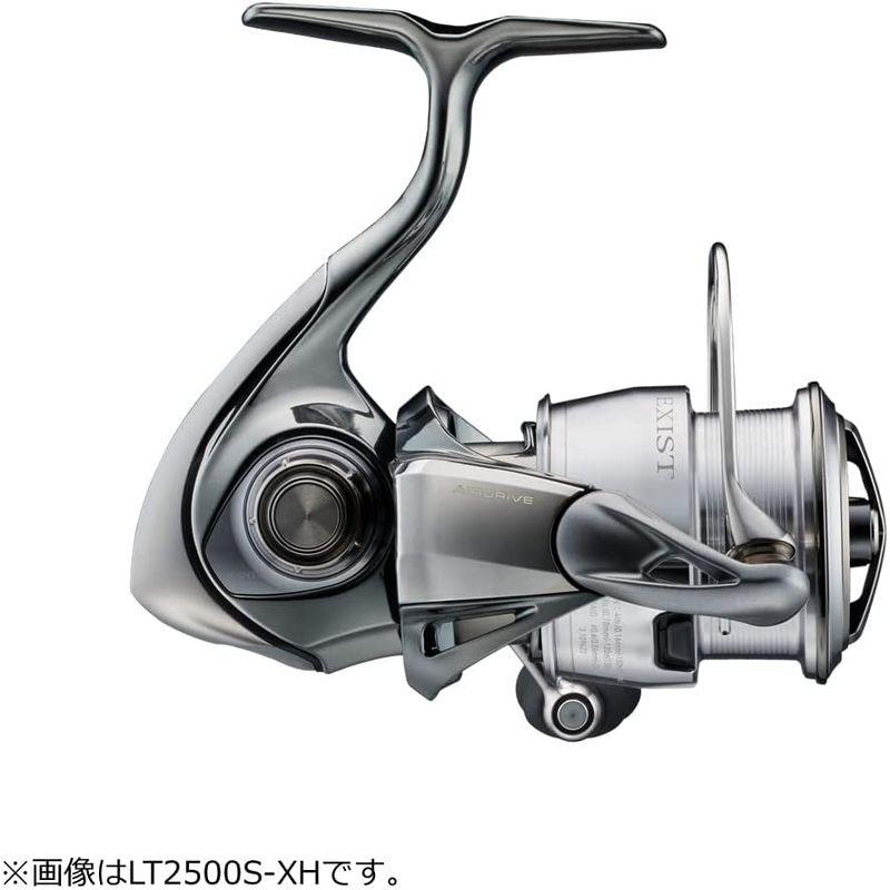 スピニングリール ダイワ(DAIWA) 22 イグジスト LT2500S-DH(2022モデル)｜utilityfactory｜04