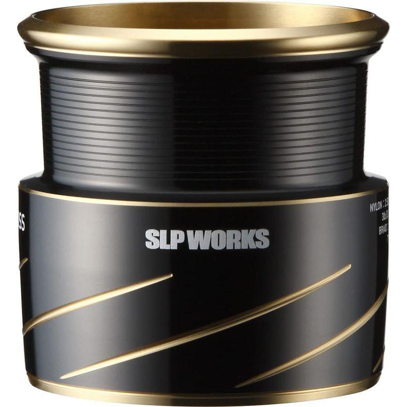 スピニングリールパーツ ブラック 2000SS タイプ-αスプール2 釣り用リールのアクセサリー ダイワslpワークス(Daiwa Slp Works) SLPW LT｜utilityfactory｜02