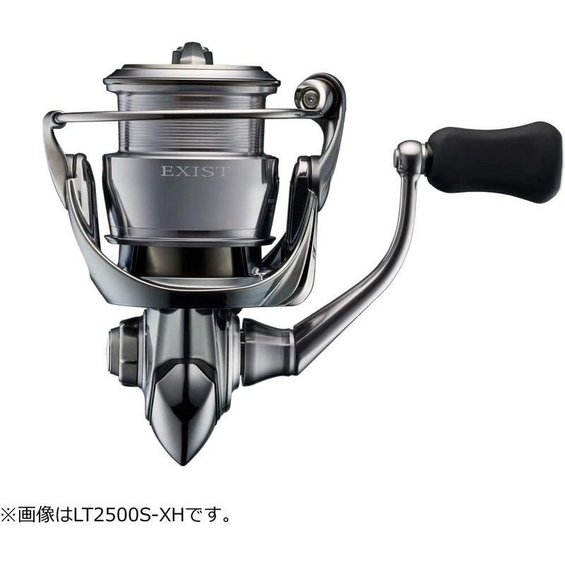 釣り具 ダイワ(DAIWA) スピニングリール 22 イグジスト LT2500S-XH(2022モデル)｜utilityfactory｜09