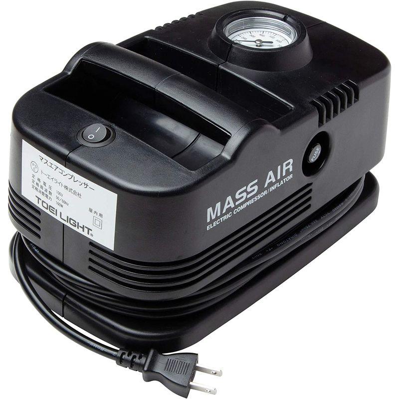 【まとめ売り】 TOEI LIGHT(トーエイライト) マスエアコンプレッサー2069 B-7000 【C1753936043】(11079円)
