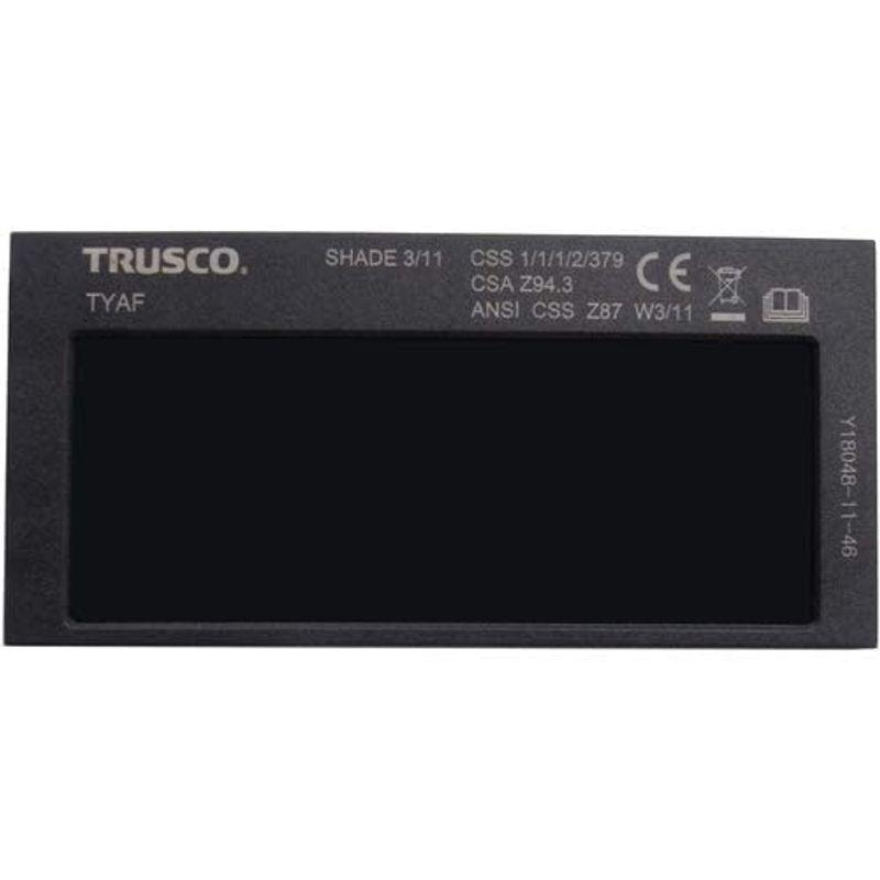 作業用品　TRUSCO(トラスコ)　手持ち面用自動遮光フィルタ　#11　TYAF
