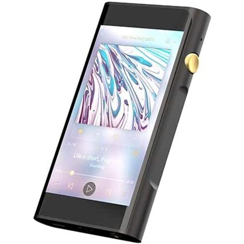 【値下げ】 Shanling M6Pro Ver.21 Black シャンリン Android搭載 オーディオ プレーヤー ハイレゾ HD ストリーミン 【HO1324738172】(48185円)