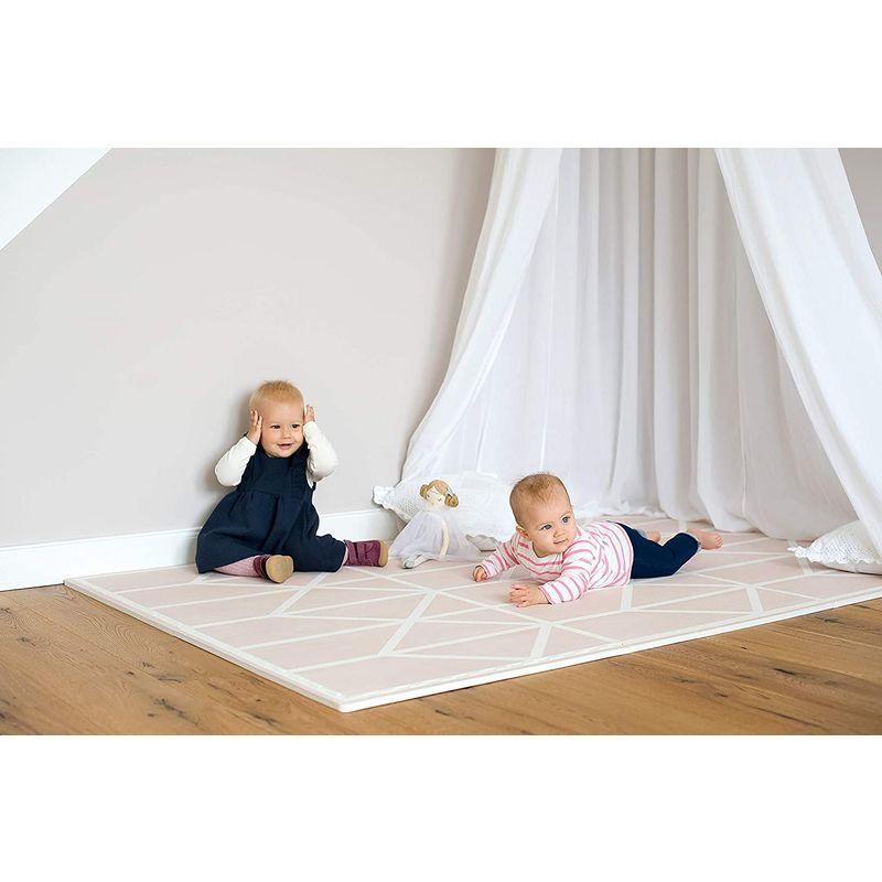 toddlekind(トドルカインド) ジョイントマット 60cm 大判 厚手 北欧 フロアマット プレイマット ノルディック NORDIC トドルカインド ジョイントマット 60cm 大判 厚手 北欧 フロアマット プレイマット ノルディック NORDIC