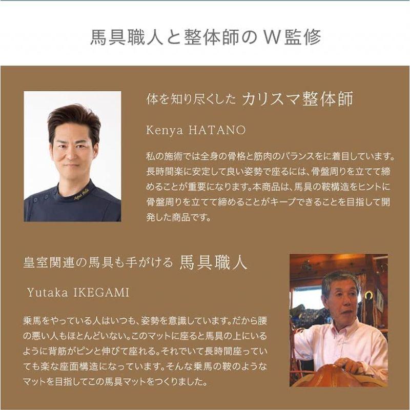 プロイデア 腰楽 馬具マット 馬具マット 腰楽 　