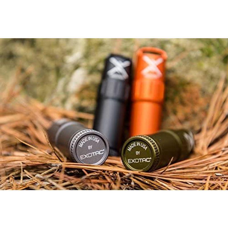 アウトドア用品 エクソタック EXOTAC titanLIGHT 正規品 (オリーブ) EXOTAC titanLIGHT 正規品 オリーブ