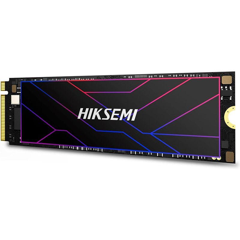 コンピューターパーツ HIKSEMI 2TB NVMe SSD PCIe Gen 4×4 最大読込: 7,450MB/s 最大書き：6,750MB/s) PS5確｜utilityfactory｜02