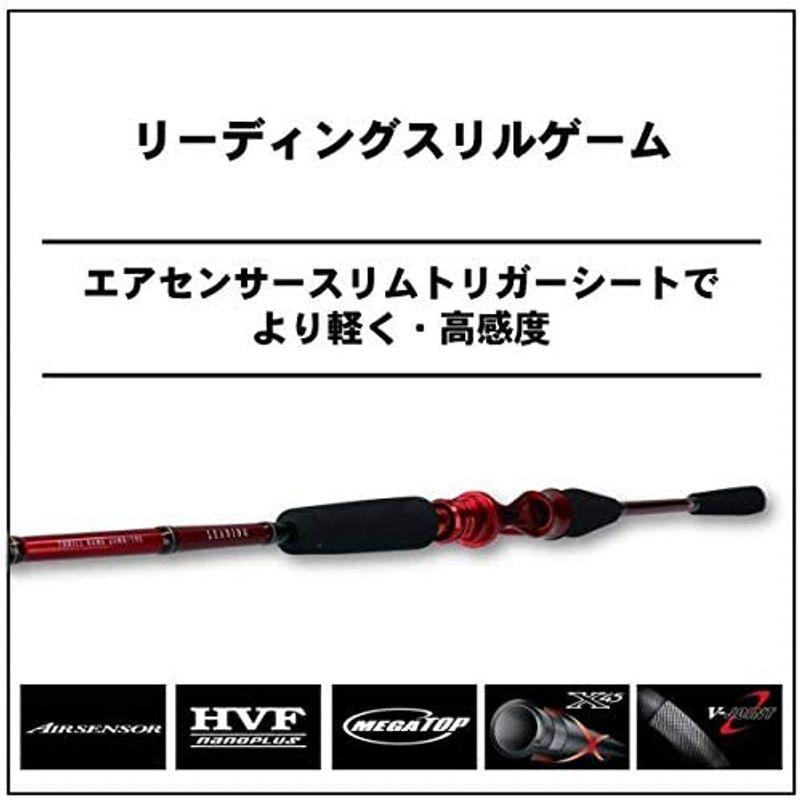 ダイワ リーディング スリルゲーム