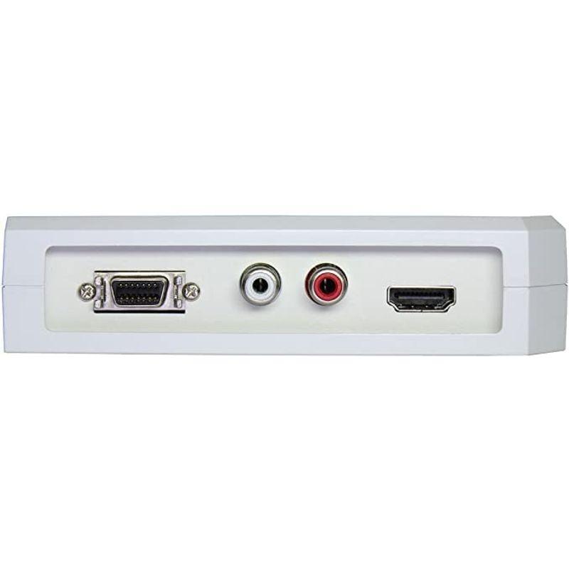 内蔵型TVチューナー・キャプチャーボード HDキャプチャー・ユニット USB3.0専用 XCAPTURE-1 N DP3913549 電波新聞社 USB周辺機器｜utilityfactory｜02