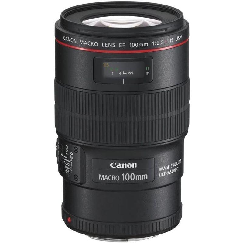 一眼レフカメラレンズ カメラ・レンズ Canon 単焦点マクロレンズ EF100mm F2.8L マクロ IS USM フルサイズ対応｜utilityfactory｜03