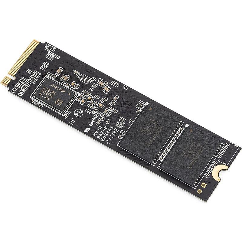 内蔵型SSD 2TB(読み取り最大4950MB/S) M.2 2280 NVMe PCI-E Gen.4 x 4(NVM SSD CFD販売 PG3NF2シリーズ)｜utilityfactory｜06