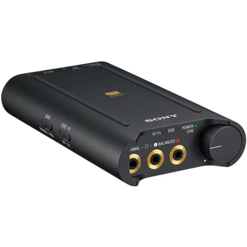 【即購入⭕️】 ソニー ポータブルヘッドホンアンプ PHA-3 : DSEE HX 搭載 / USBオーディオ / バランス出力 / ハイレゾ対応 PHA- 【OCQ1652958938】(60125円)