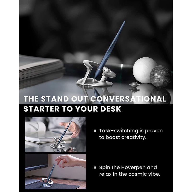 限定価格セールノヴィウム デスクペン ホバーペン2.0 ネプチューン