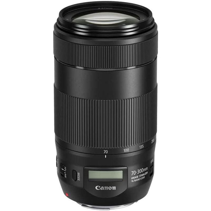 カメラ用交換レンズ EFレンズ Canon 望遠ズームレンズ EF70-300mm F4-5.6 IS II USMフルサイズ対応 EF70-300IS2U｜utilityfactory｜06