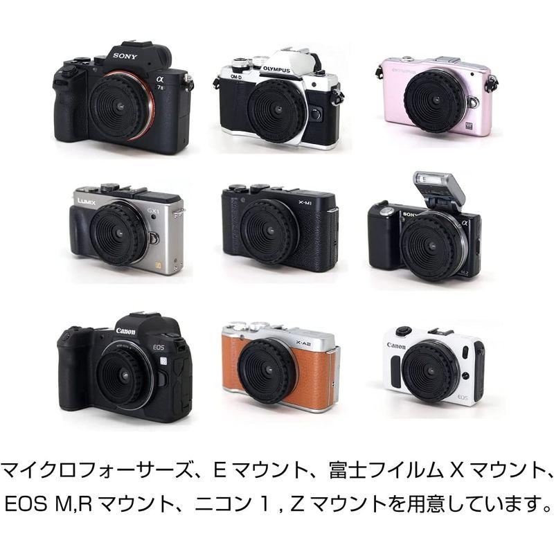 ミラーレスカメラレンズ Eマウント用/NEX/フルサイズ,APS-Cセンサー